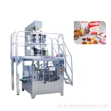 Partikel cilik Granule packer packer packer